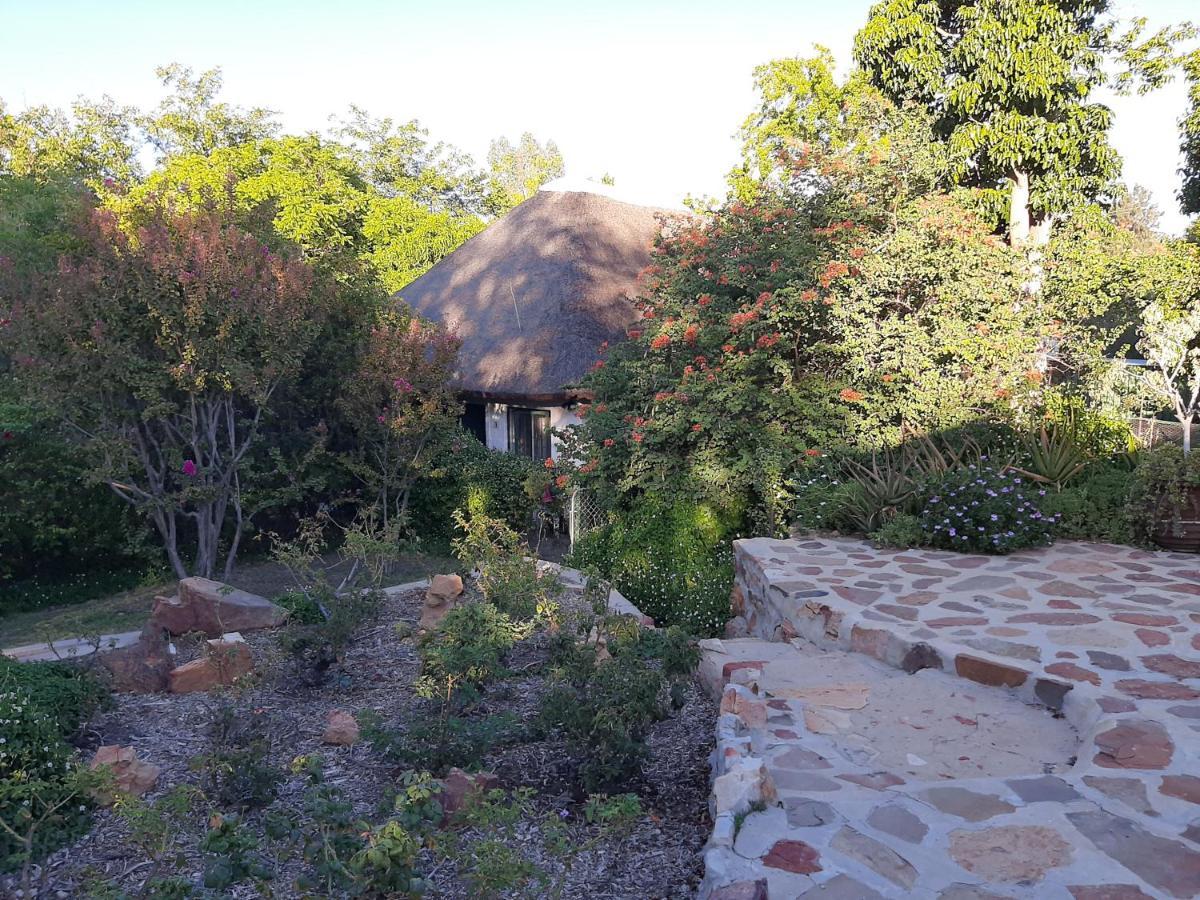 Rosenhof Nut Hut Cottage Clanwilliam Buitenkant foto