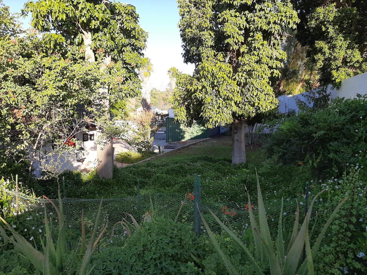 Rosenhof Nut Hut Cottage Clanwilliam Buitenkant foto