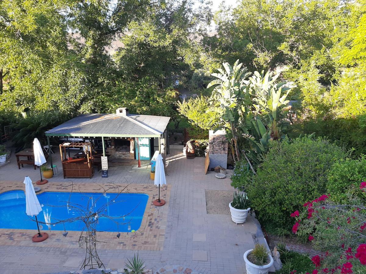 Rosenhof Nut Hut Cottage Clanwilliam Buitenkant foto