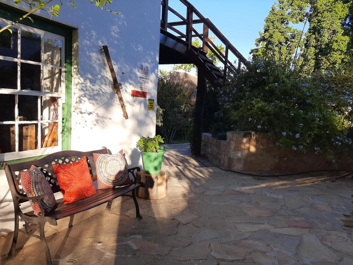 Rosenhof Nut Hut Cottage Clanwilliam Buitenkant foto