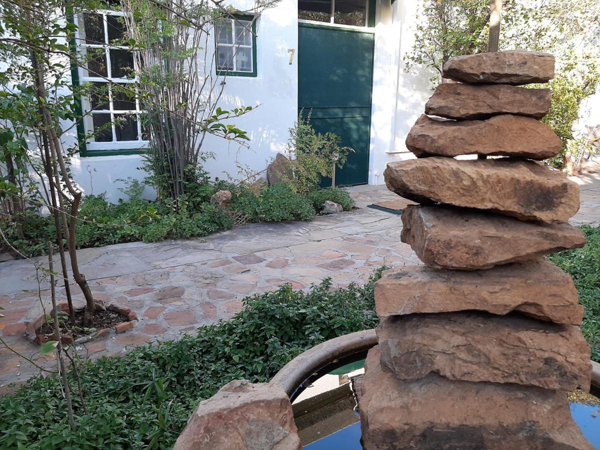Rosenhof Nut Hut Cottage Clanwilliam Buitenkant foto