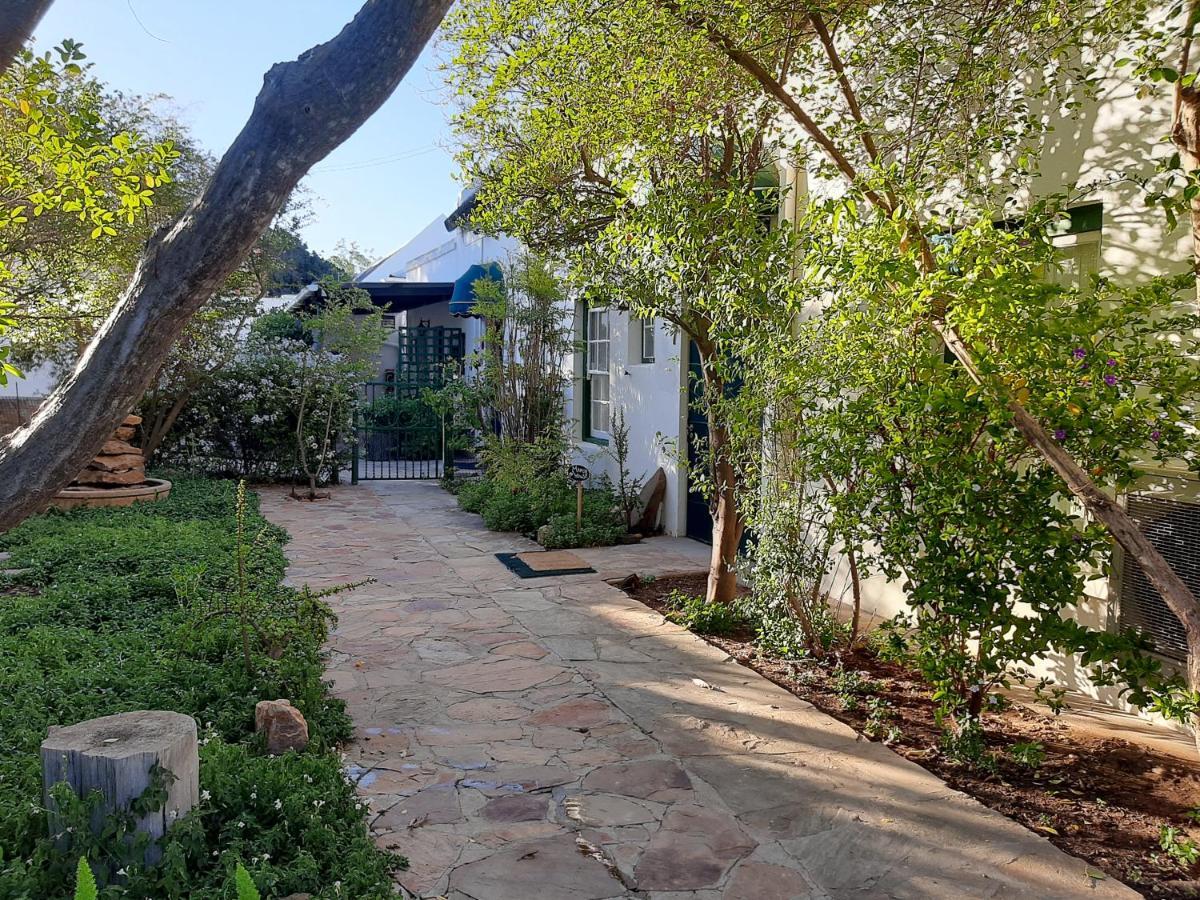 Rosenhof Nut Hut Cottage Clanwilliam Buitenkant foto