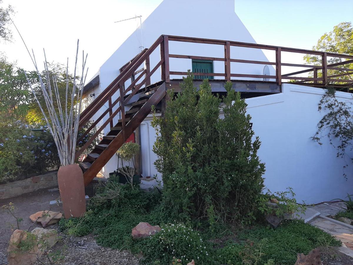 Rosenhof Nut Hut Cottage Clanwilliam Buitenkant foto