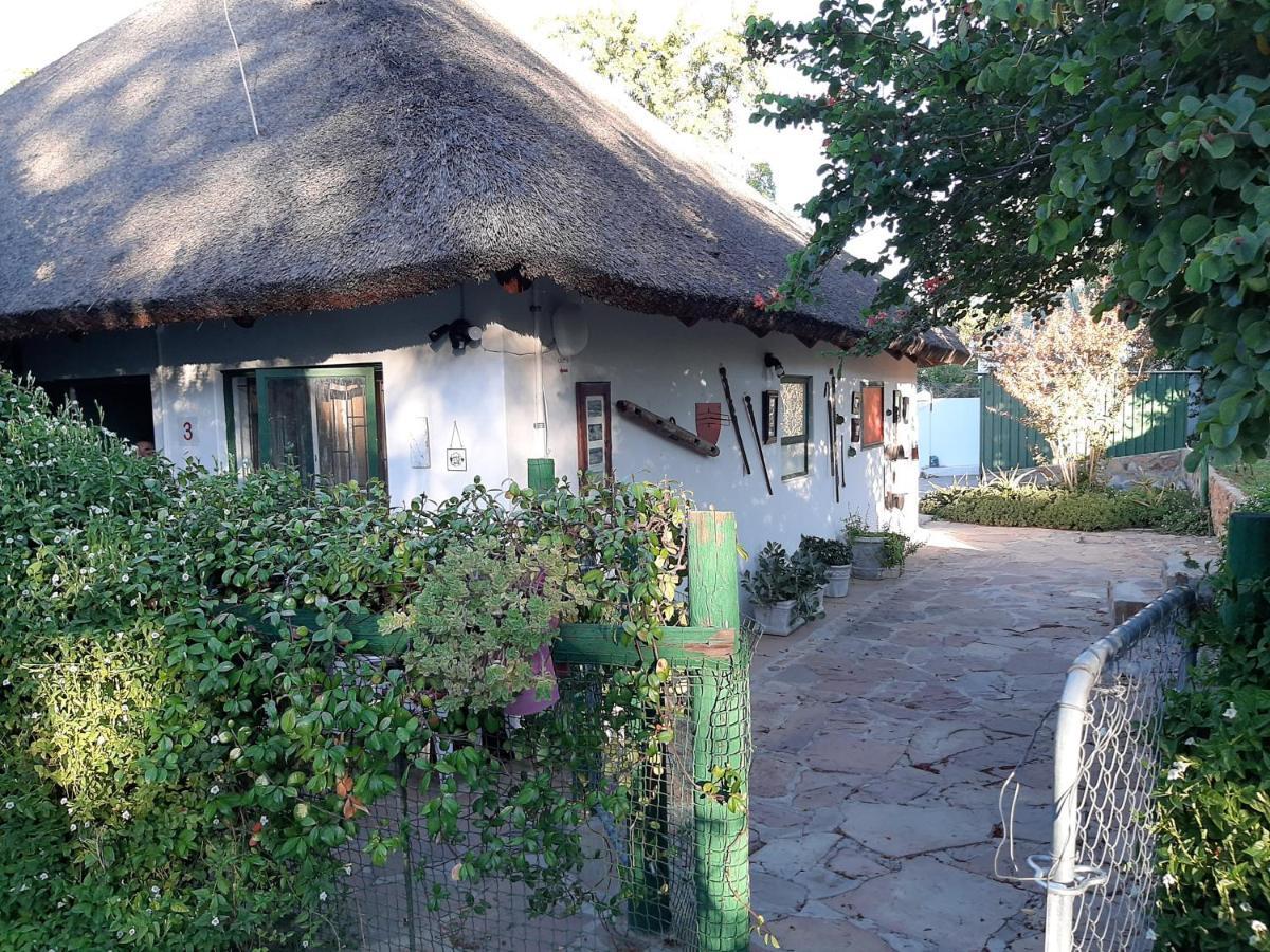 Rosenhof Nut Hut Cottage Clanwilliam Buitenkant foto
