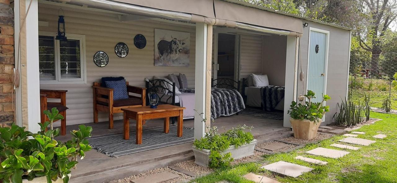 Rosenhof Nut Hut Cottage Clanwilliam Buitenkant foto