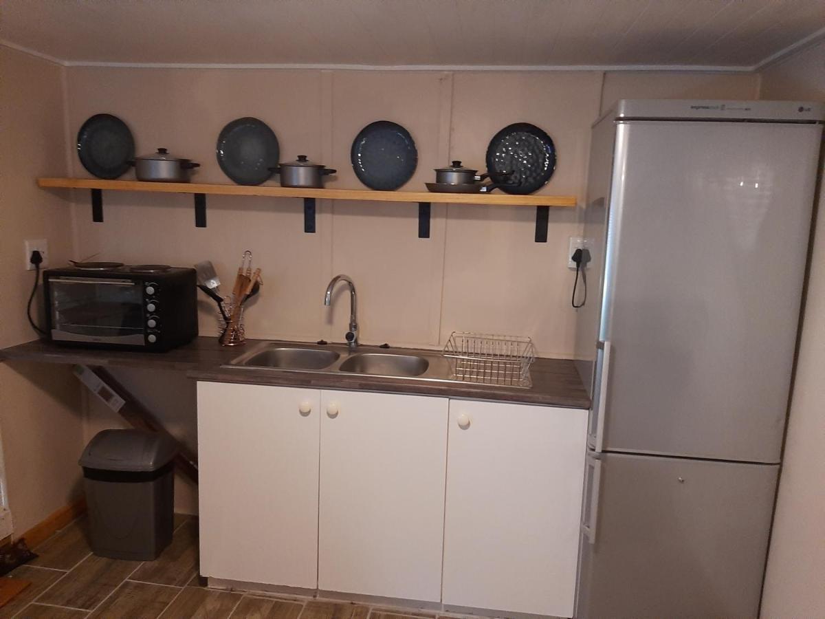 Rosenhof Nut Hut Cottage Clanwilliam Buitenkant foto