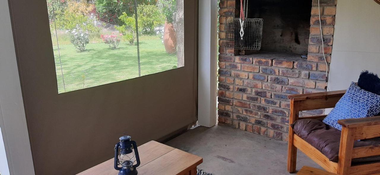 Rosenhof Nut Hut Cottage Clanwilliam Buitenkant foto