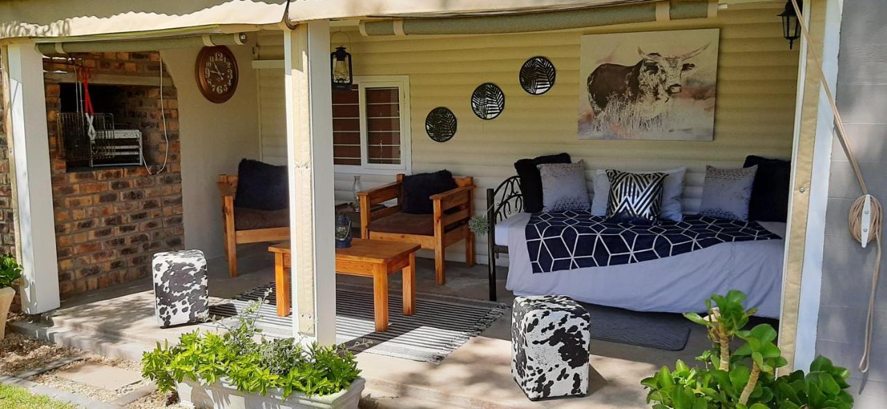 Rosenhof Nut Hut Cottage Clanwilliam Buitenkant foto
