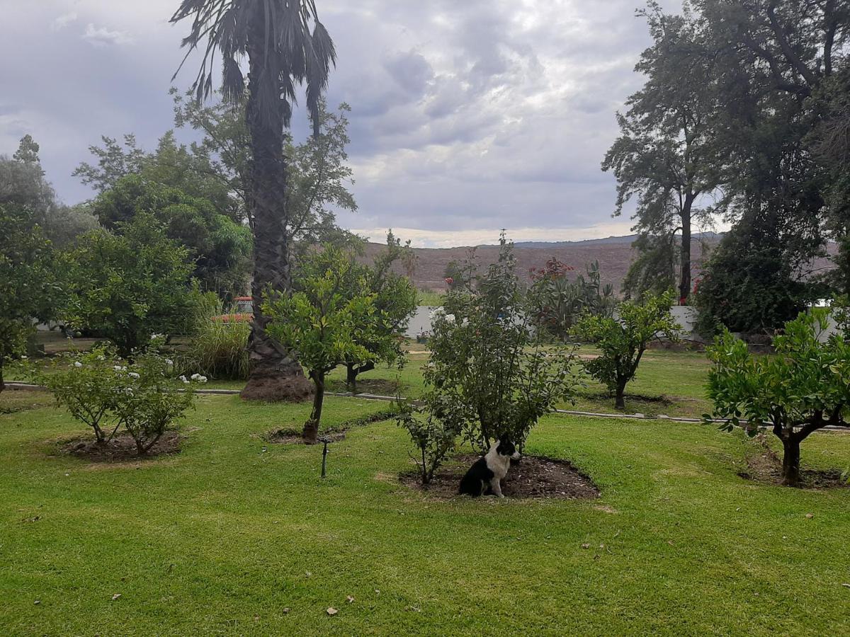 Rosenhof Nut Hut Cottage Clanwilliam Buitenkant foto