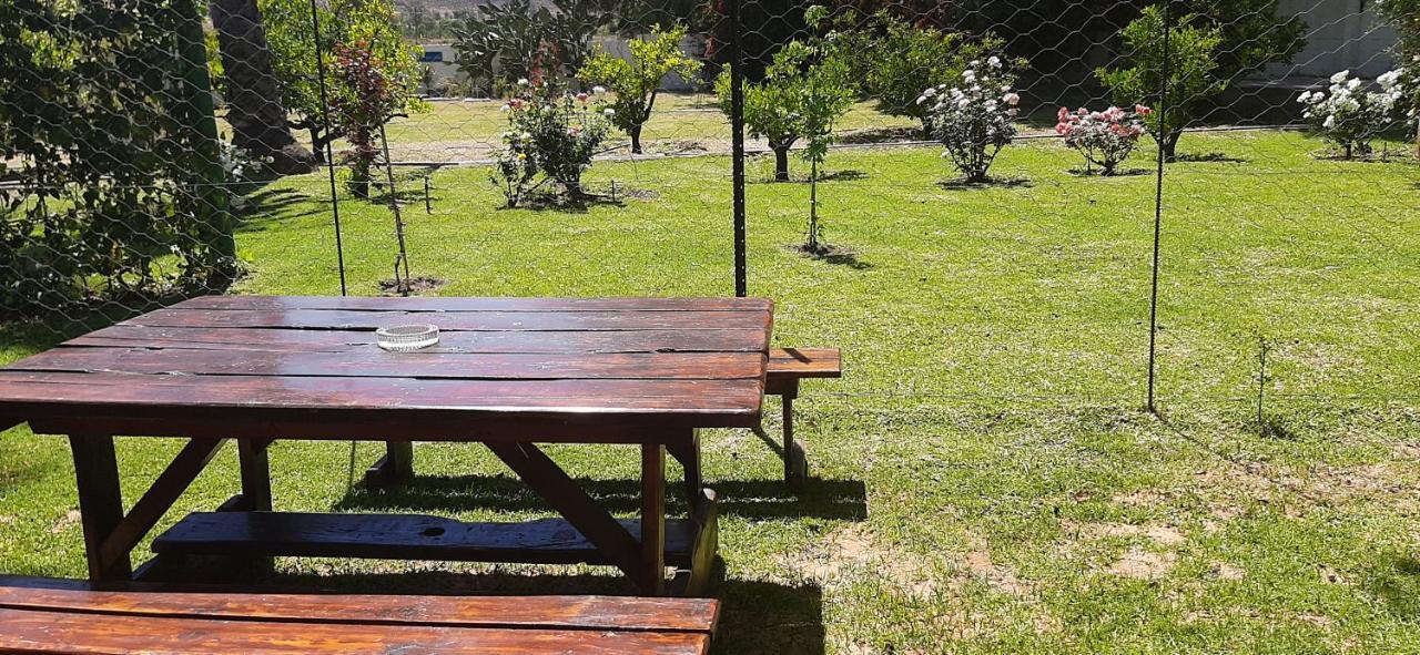 Rosenhof Nut Hut Cottage Clanwilliam Buitenkant foto
