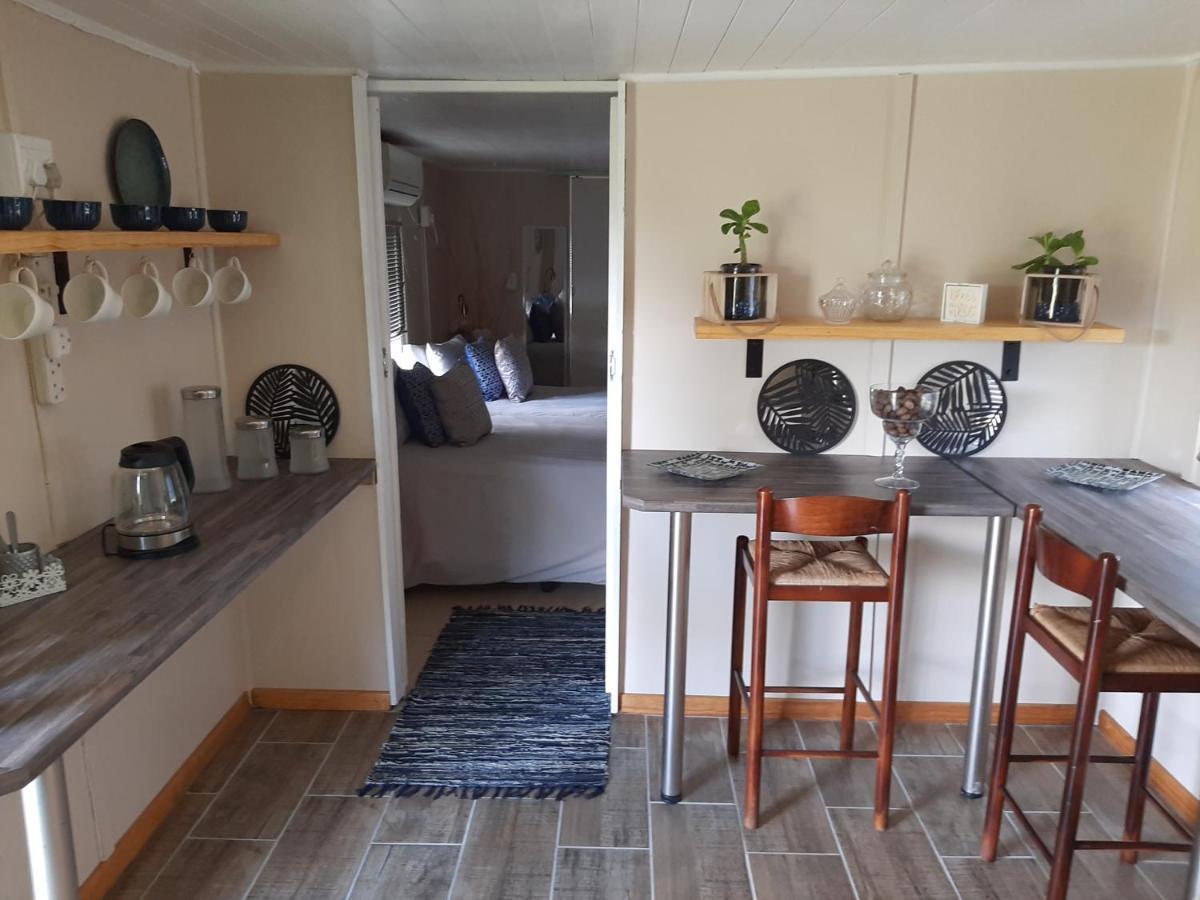 Rosenhof Nut Hut Cottage Clanwilliam Buitenkant foto