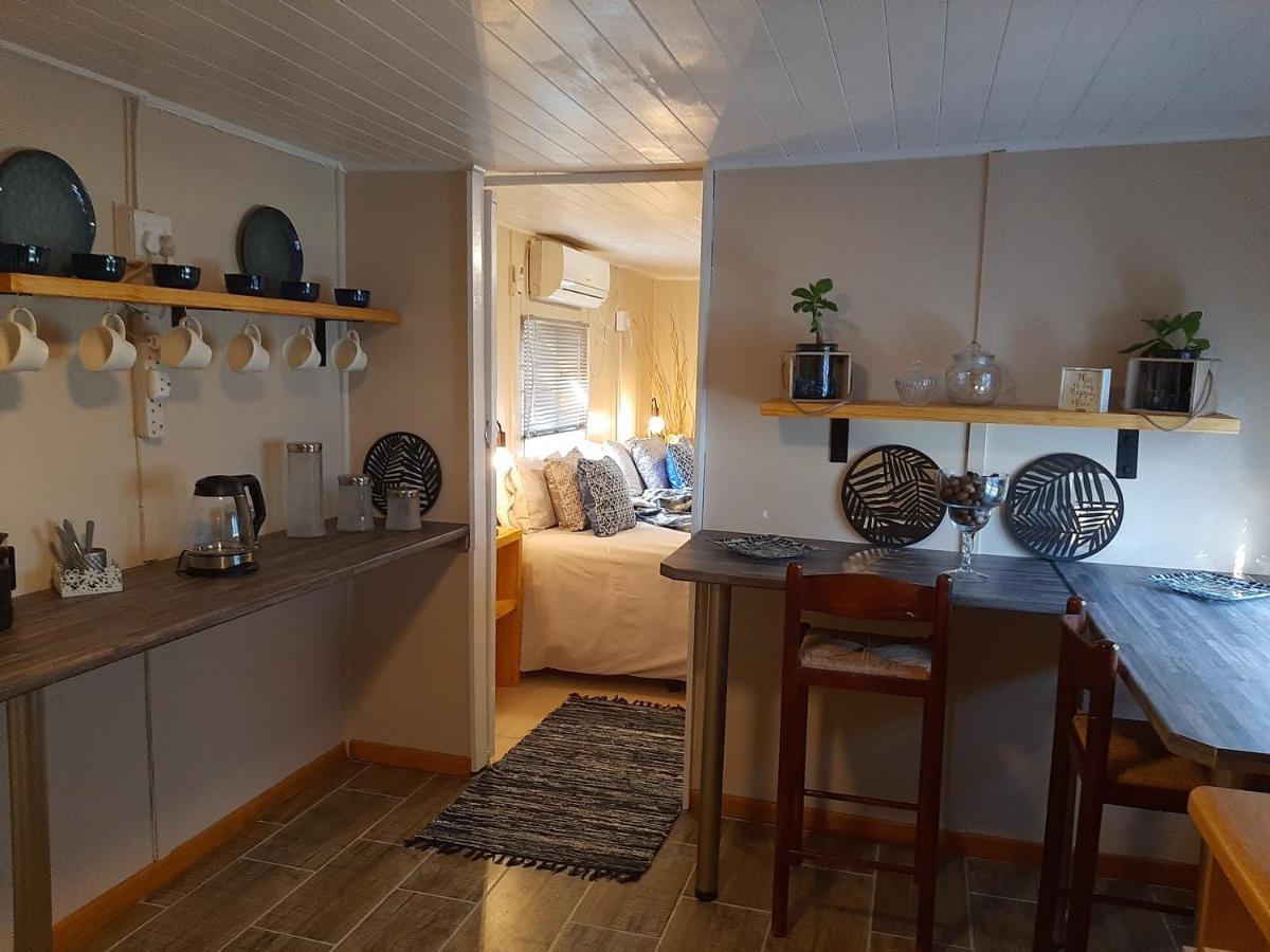 Rosenhof Nut Hut Cottage Clanwilliam Buitenkant foto