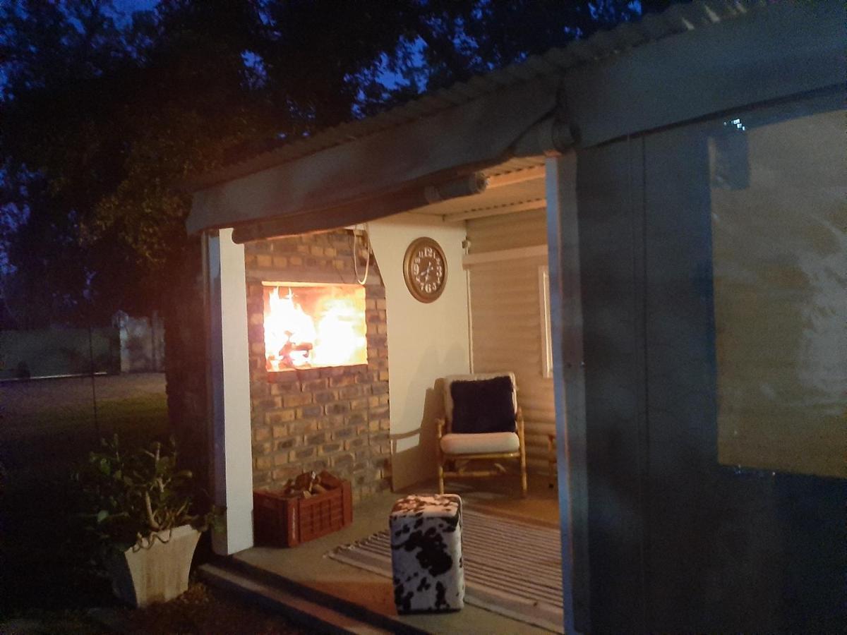 Rosenhof Nut Hut Cottage Clanwilliam Buitenkant foto