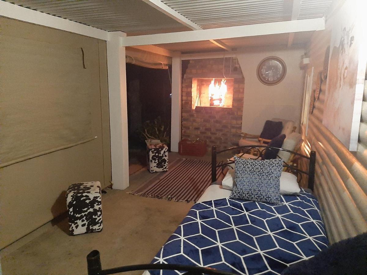 Rosenhof Nut Hut Cottage Clanwilliam Buitenkant foto