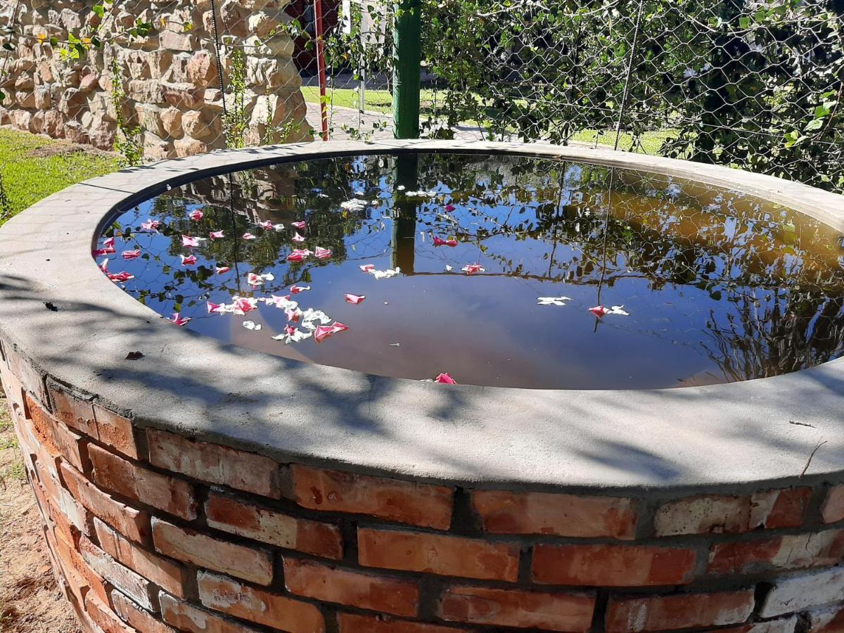 Rosenhof Nut Hut Cottage Clanwilliam Buitenkant foto