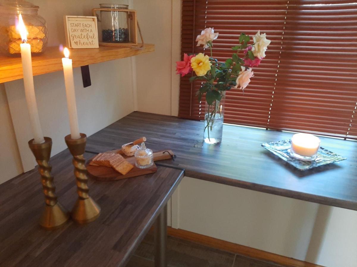 Rosenhof Nut Hut Cottage Clanwilliam Buitenkant foto